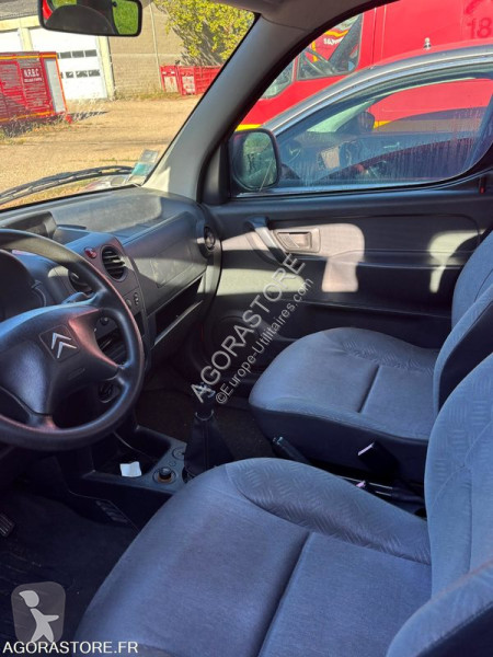 Nyttofordon Citroën BERLINGO