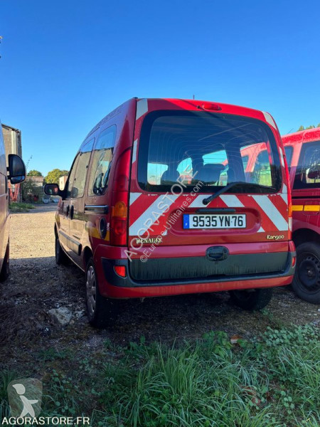 Renault KANGOO van