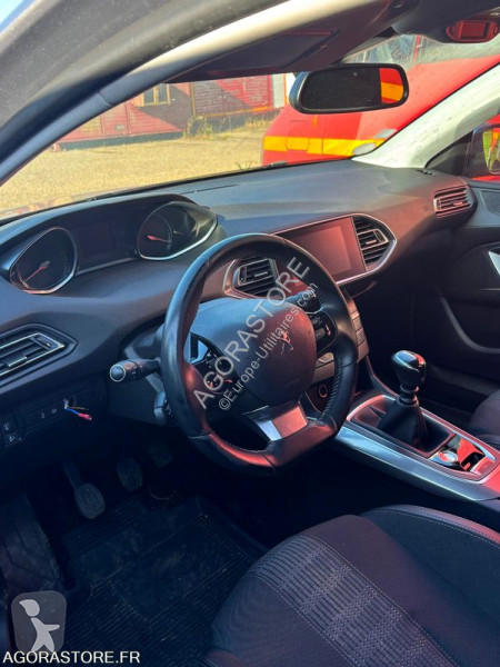 Nyttofordon Peugeot 308
