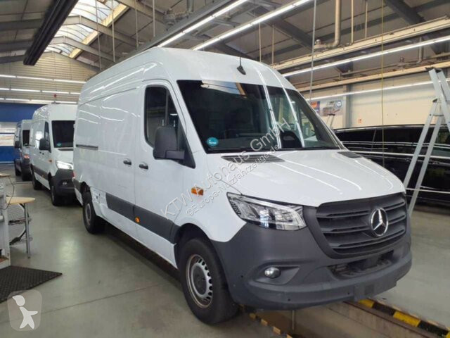 Samochód dostawczy Mercedes Sprinter 317...