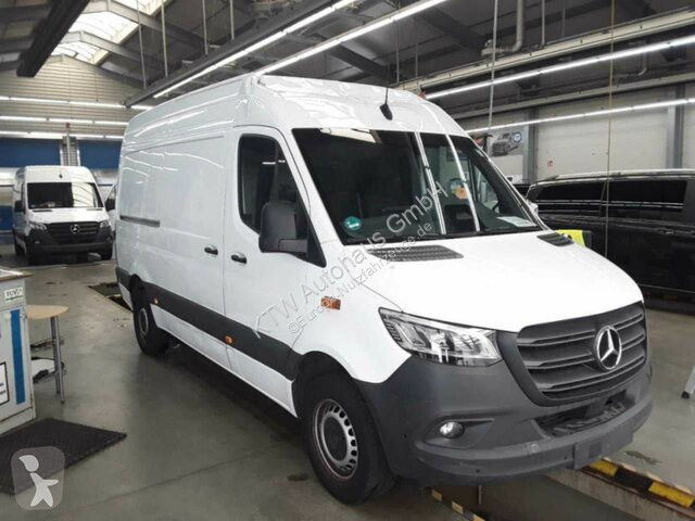 Samochód dostawczy Mercedes Sprinter 317...