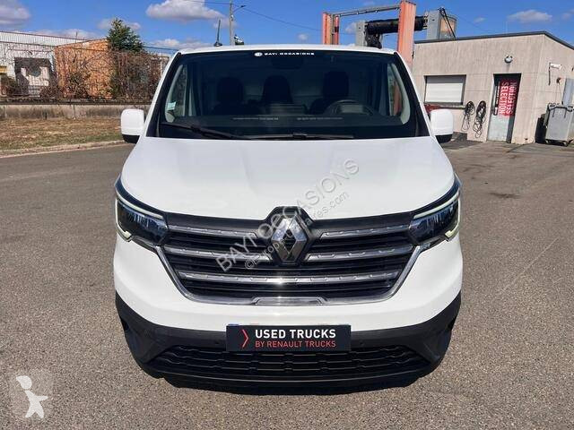 Nyttofordon Renault DCI 150 CV