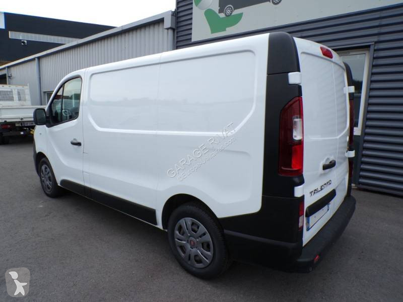 Nyttofordon Fiat L1H1 MTJ 120