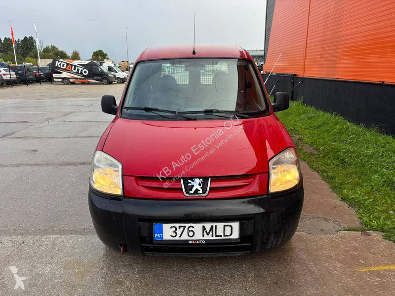 Nyttofordon Peugeot