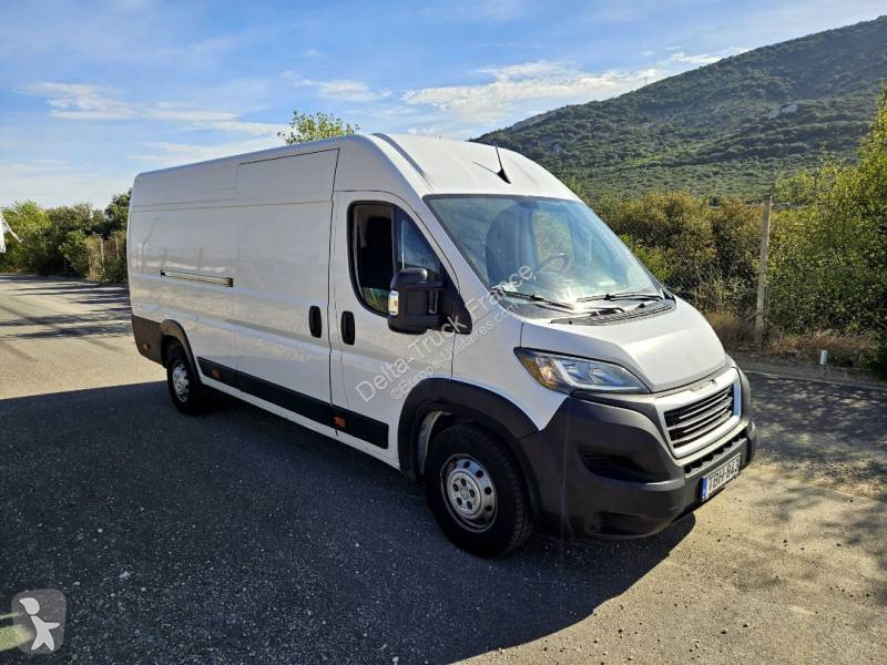 Nyttofordon Peugeot