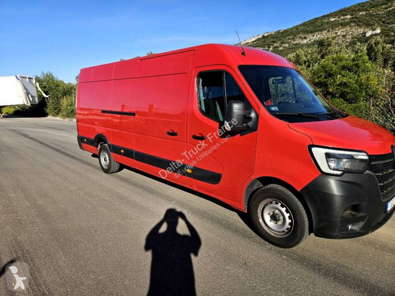 Samochód dostawczy Renault L4H2 DCI 165