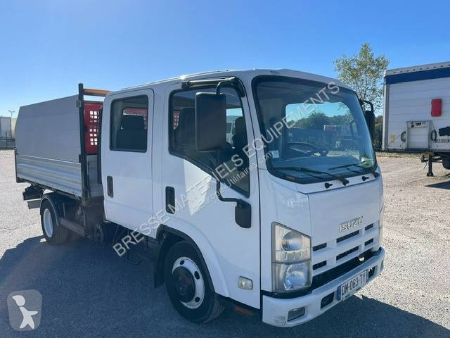 Nyttofordon Isuzu