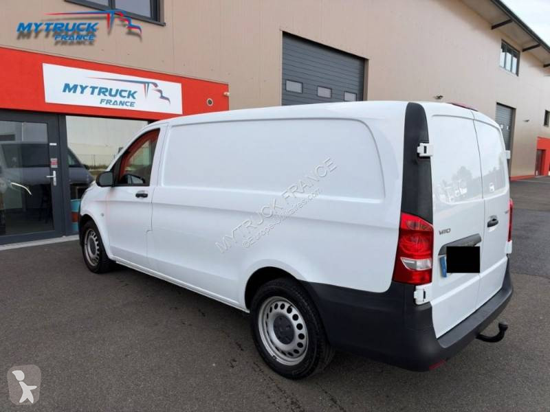 Samochód dostawczy Mercedes 119 BlueTEC