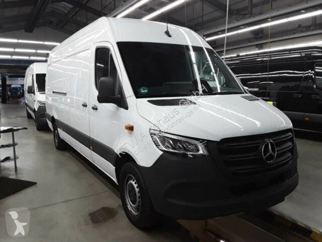 Samochód dostawczy Mercedes Sprinter 317...