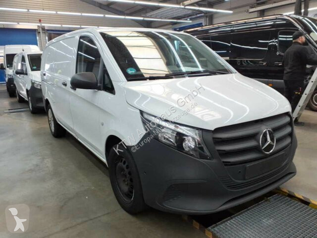 Samochód dostawczy Mercedes Vito116CDI KA...