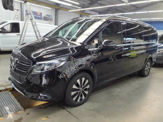 Nyttofordon Mercedes V 300 Avantgarde...