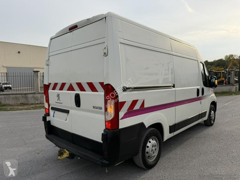 Nyttofordon Peugeot