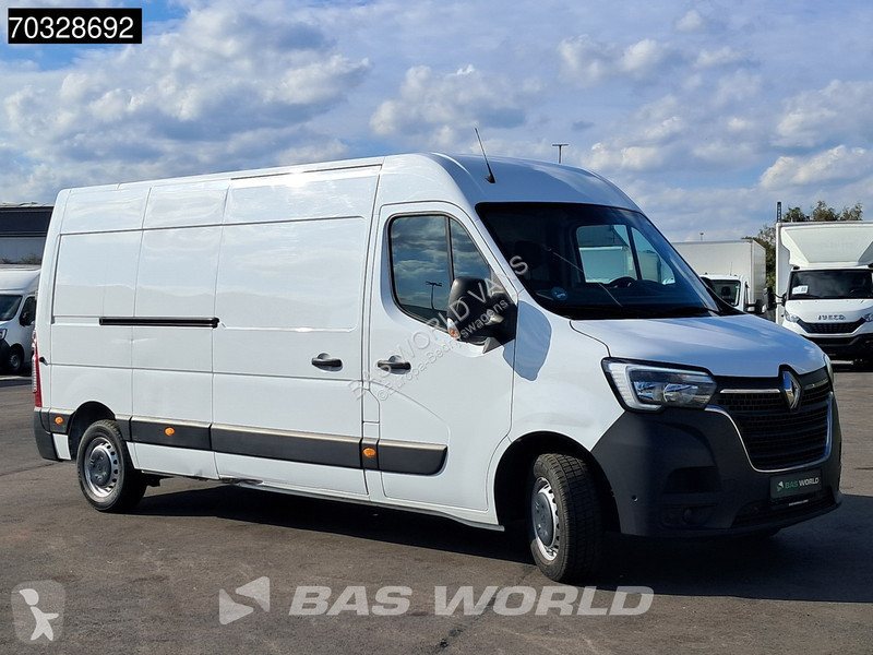 Nyttofordon Renault L3H2 LED Klima Tempomat...