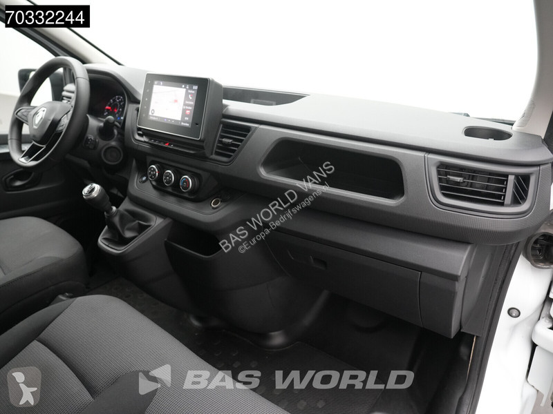 Nyttofordon Renault 130pk L2H1 LED Airco Navi...