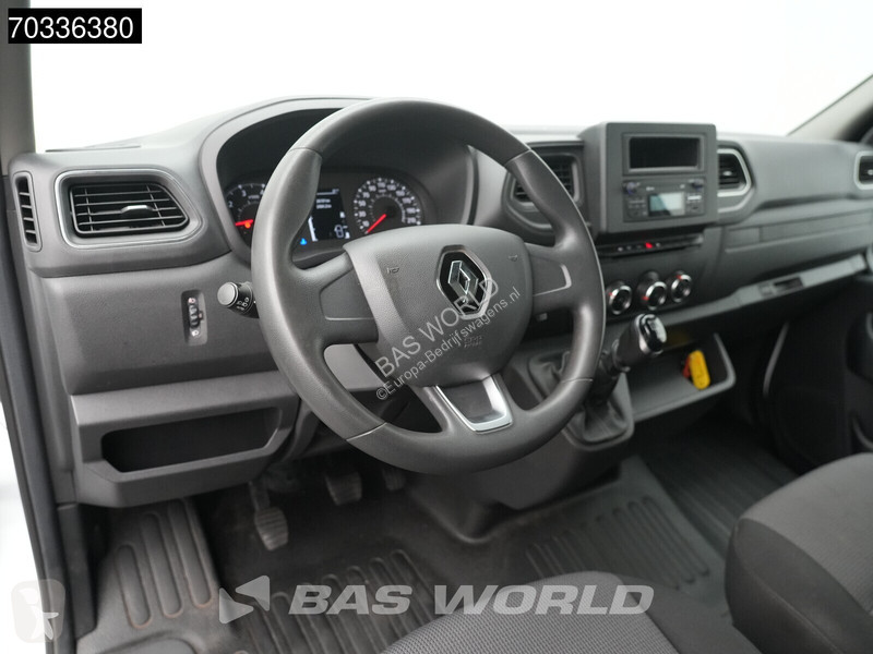 Nyttofordon Renault Bakwagen Laadklep...