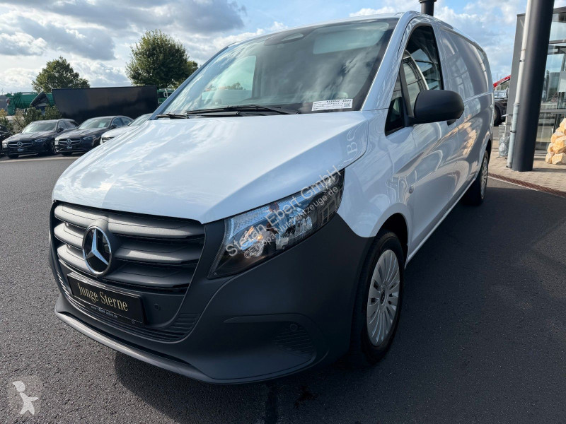 Nyttofordon Mercedes Vito  9G Extral Klima...