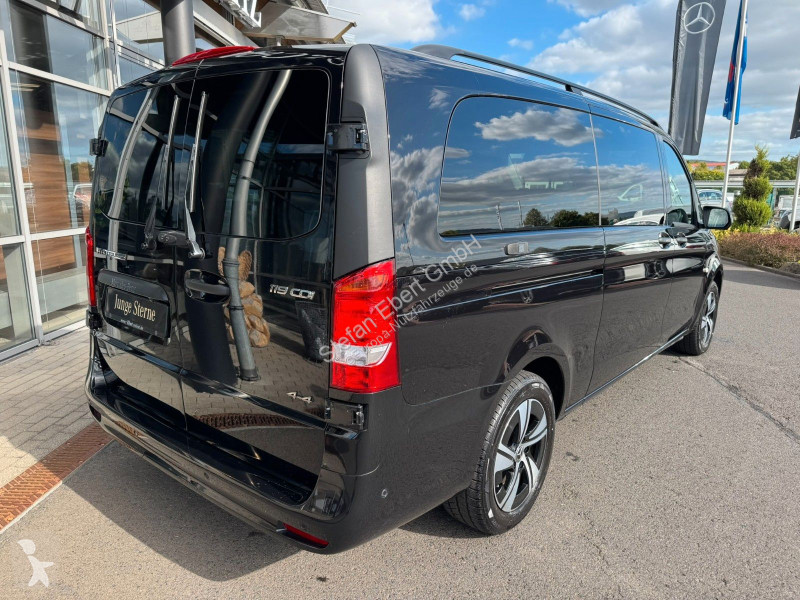 Nyttofordon Mercedes 119 CDI 4x4 Tourer PRO...