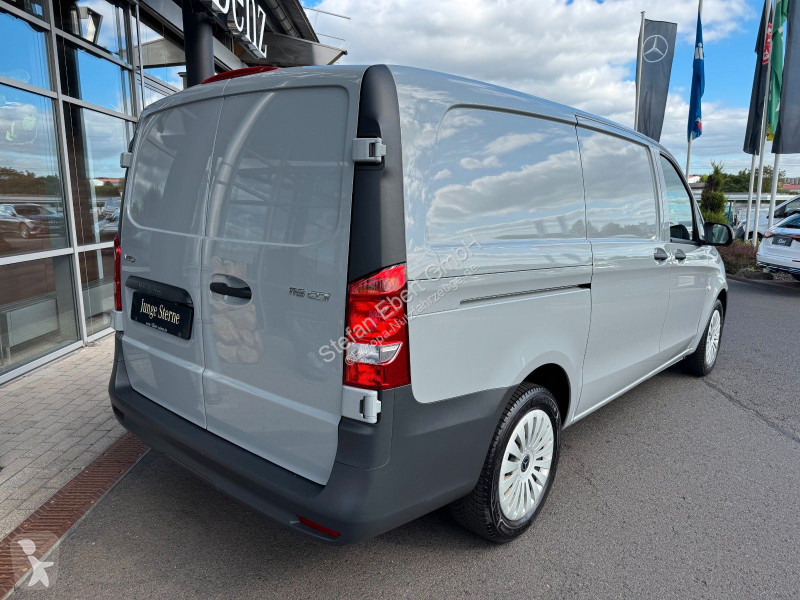 Nyttofordon Mercedes Vito  9G Klima Kamera...