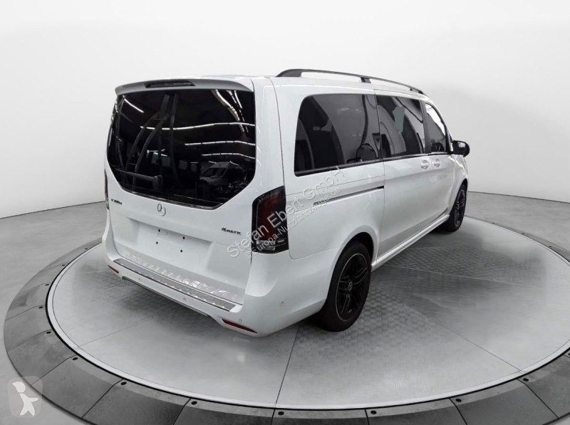 Nyttofordon Mercedes V 300 d 4MATIC EXUSIVE AMG...