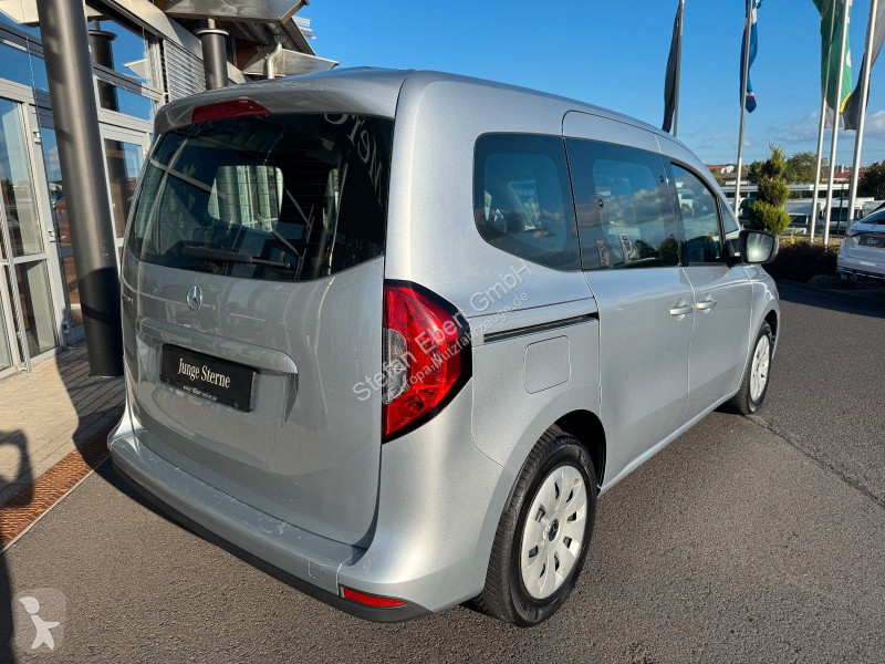 Nyttofordon Mercedes T 180 d MBUX Tempomat