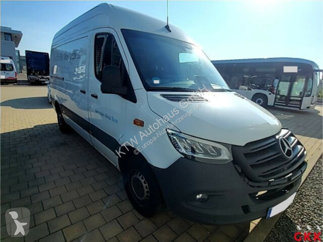Nyttofordon Mercedes Sprinter 317...