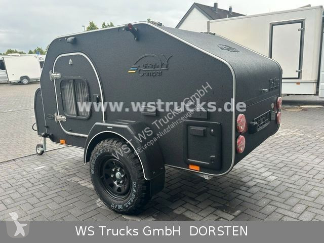 Autoutilitară  LifeStyle Camper X-Line...