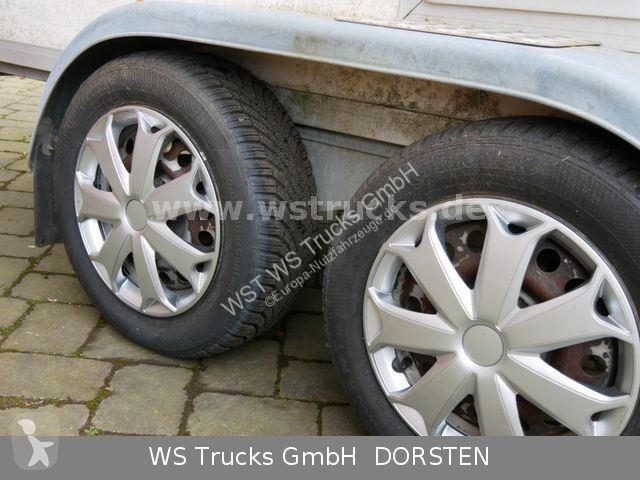Véhicule utilitaire  Hundeanhänger 6 Hunde WT...