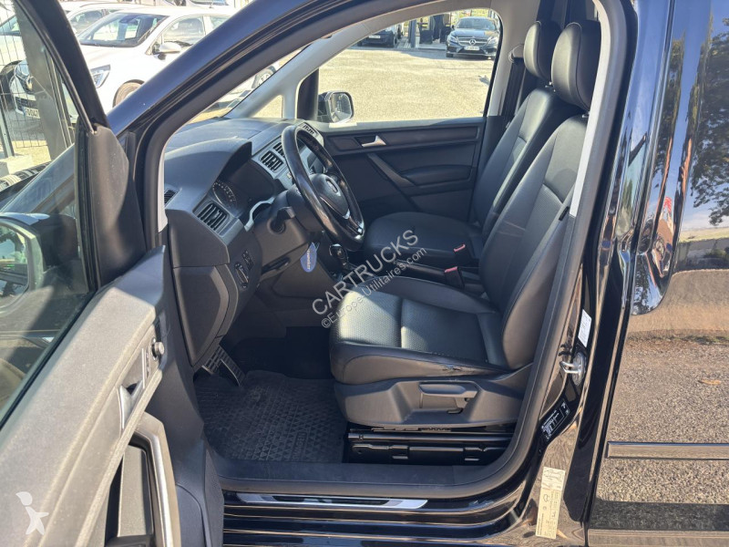 Nyttofordon Volkswagen 2.0 16V TDI 150 DSG6 4...