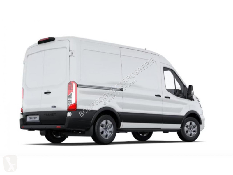 Nyttofordon Ford TRANSIT CUSTOM 2.0 EcoBlue -...