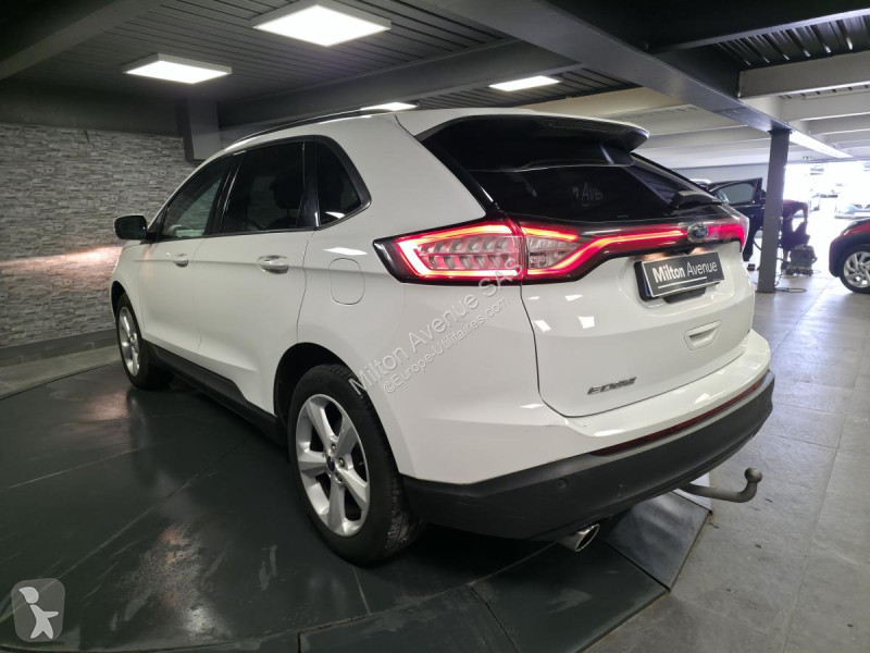 Nyttofordon Ford STELVIO 2.2 D - 160 - BVA  Veloce