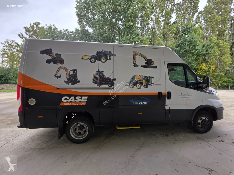 Iveco daily van