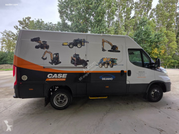 Iveco van