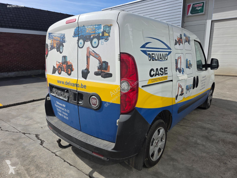 Fiat doblo van