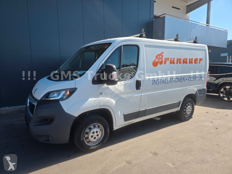 Nyttofordon Peugeot Dangl 4X4 ALLRAD / Nur 100km