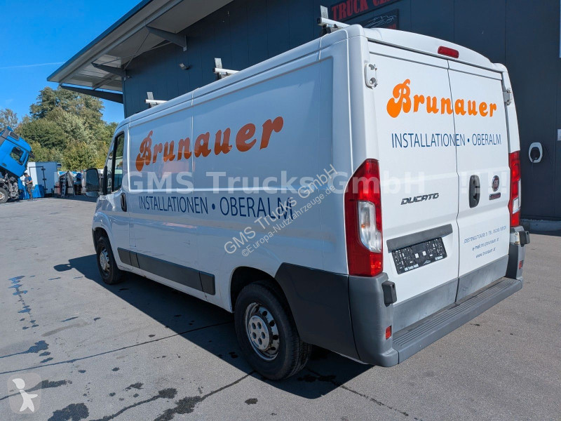 Nyttofordon Fiat Multijet 130 / wenig KM / load...