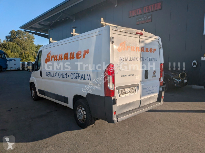 Nyttofordon Fiat Multijet 130 / wenig KM / load...