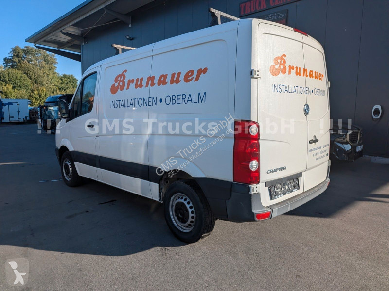Nyttofordon Volkswagen / E6 / wenig KM