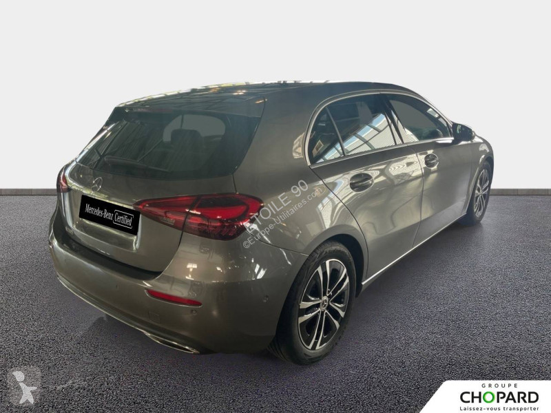 Nyttofordon Mercedes Classe A 180