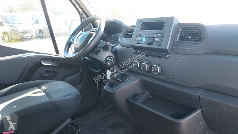 Nyttofordon Renault MASTER III PLATEAU ALU...