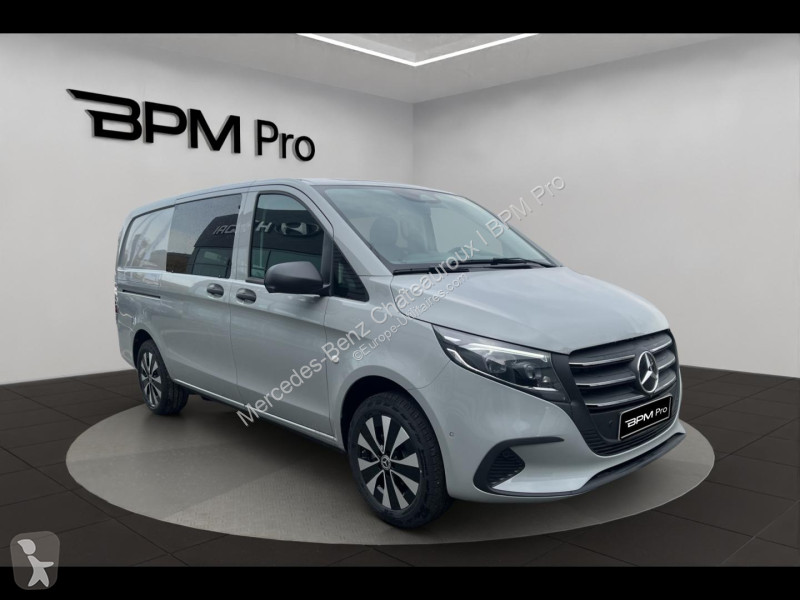 Autoutilitară Mercedes Fg 119 CDI Mixto Long...