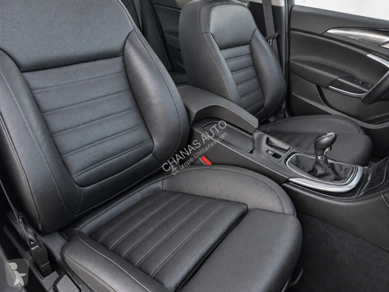 Nyttofordon Opel Sports Tourer 2.0 CDTI 170 ELITE