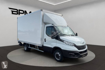 Skåpbil stor volym Iveco