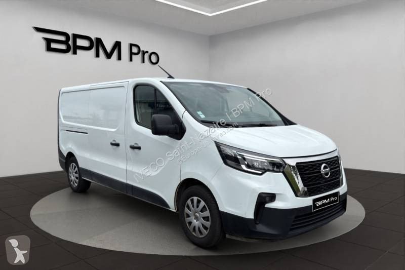 Nyttofordon Nissan L2H1 DCI 150