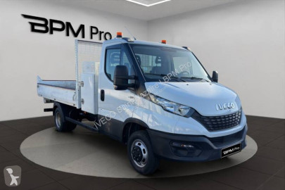 Nyttobil med flak standard Iveco