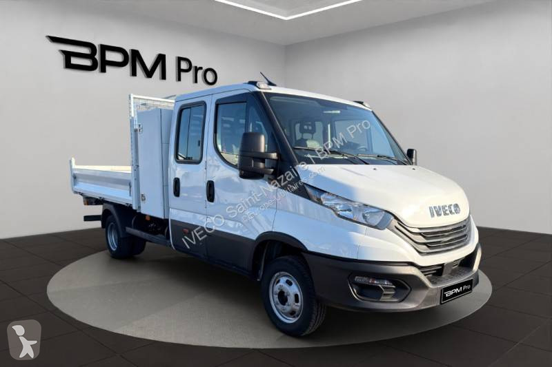 Nyttofordon Iveco 35C16 D BENNE DOUBLE CABINE 6...