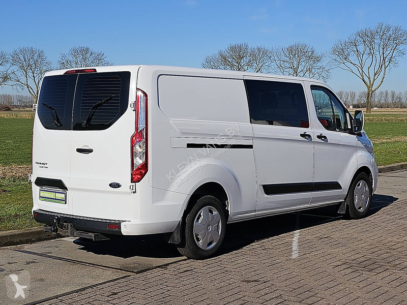 Autoutilitară Ford 2.0 L2H1 Dubbele Cabine