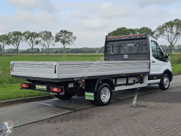 Ford Transit 2.0 Open-Laadbak XL Dubbellucht Airco Euro6 L4!