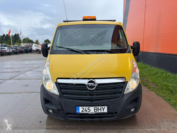 Opel Movano B BOX L=3188 mm