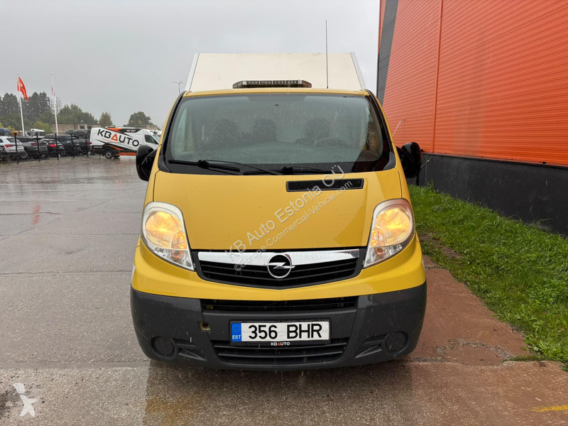 عربة نفعية Opel BOX L=3190 mm