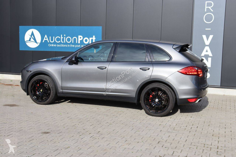 Nyttofordon Porsche  CAYENNE DIESEL